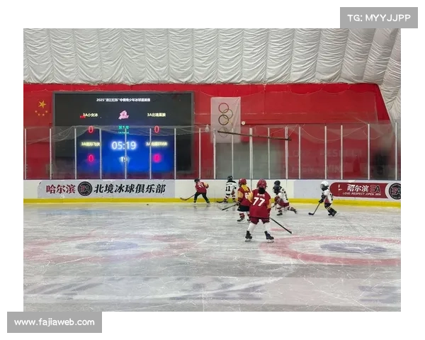中俄青年冰球交流赛拟11月底首都体育学院举行