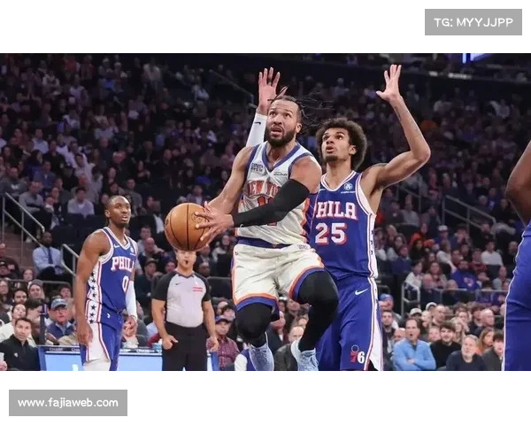 尼克斯138-89狂胜76人，防守强度提升带动快速转换进攻