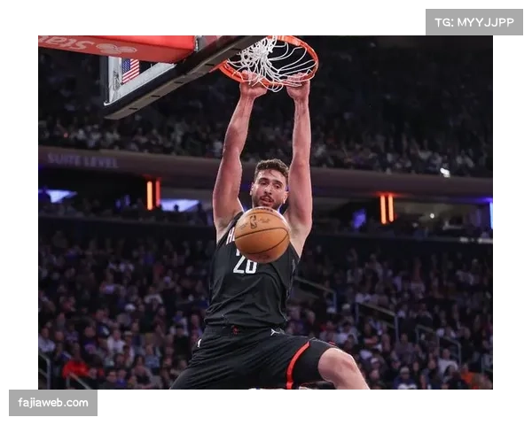 火箭125-105战胜爵士,申京23分10篮板展现全能身手