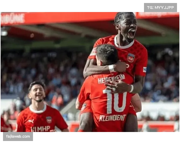 海登海姆vs波鸿赛前，两队球迷联合为患病小球迷祈福